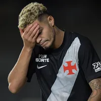 Reação da torcida do Vasco após gol viraliza