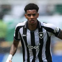 Botafogo dá aval para o São Paulo avançar em negociações por Newton