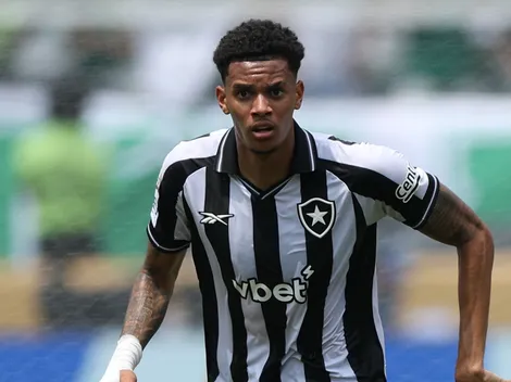 Botafogo dá aval para o São Paulo avançar em negociações por Newton