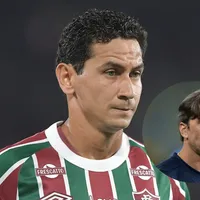 Zubeldía evita polêmica e despista sobre saída de Ganso do Fluminense