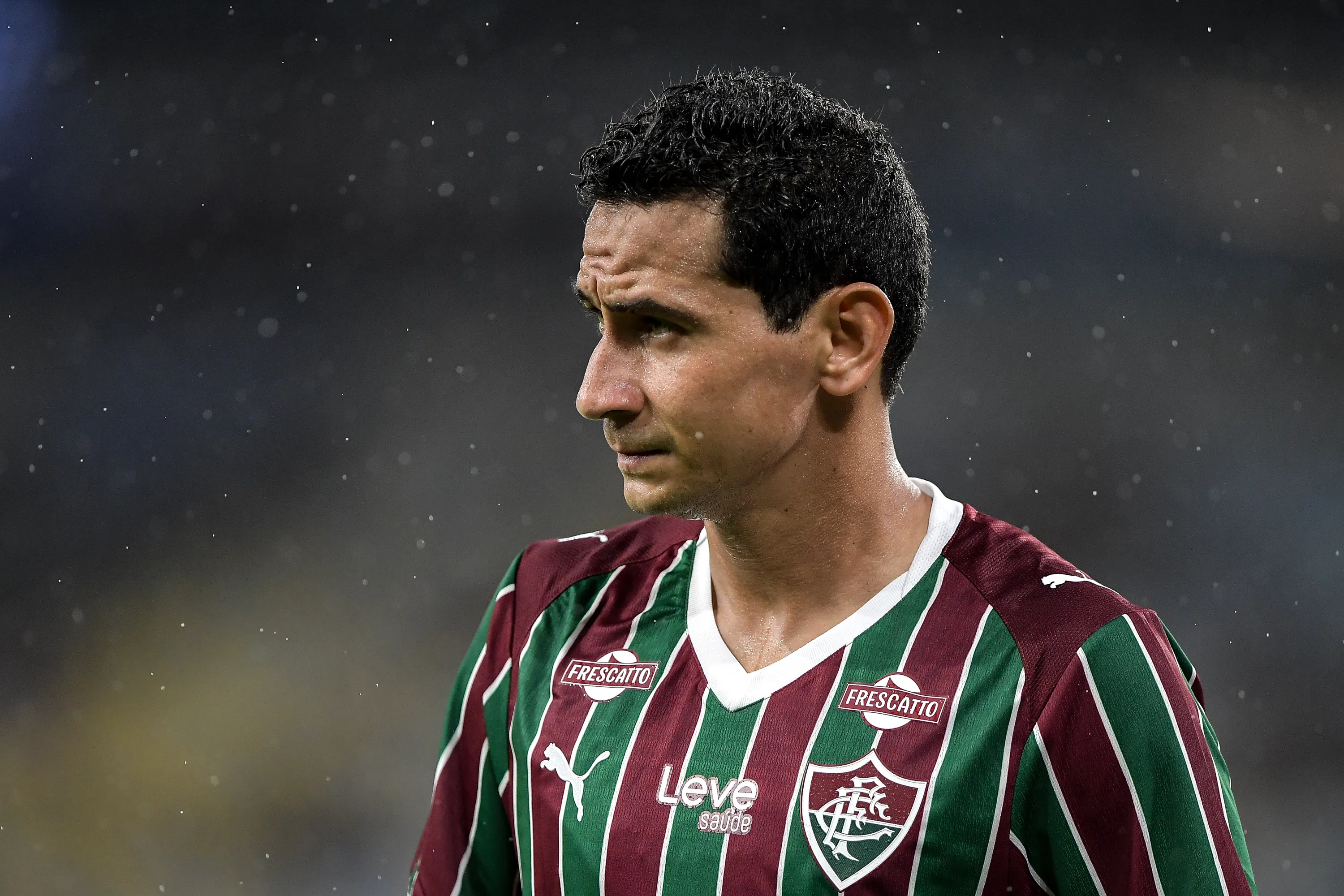 RJ – RIO DE JANEIRO – 08/02/2026 – CARIOCA 2026, FLUMINENSE X MARICA – Ganso jogador do Fluminense durante partida contra o Marica no estadio Maracana pelo campeonato Carioca 2026. Foto: Thiago Ribeiro/AGIF