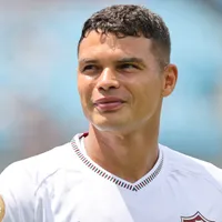 Internacional avalia contratação de Thiago Silva