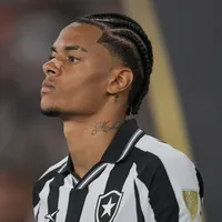 São Paulo avança por Newton, volante do Botafogo