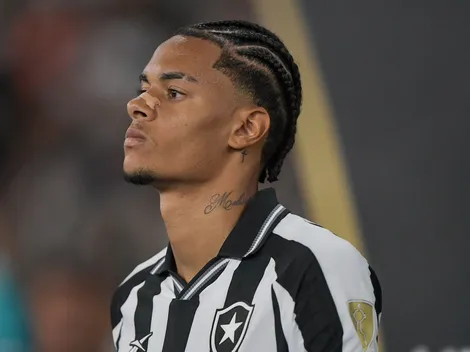 São Paulo avança por Newton, volante do Botafogo