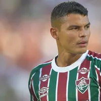 Thiago Silva, ex-Fluminense, interessa ao Internacional