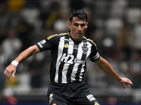 Júnior Alonso vai para a MLS