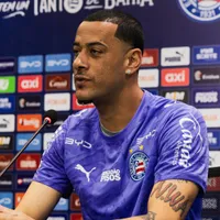 Bahia: Léo Vieira sofre ruptura no tendão do joelho e não joga mais em 2026