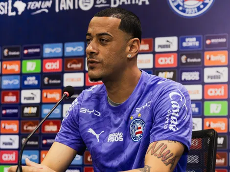 Bahia: Léo Vieira sofre ruptura no tendão do joelho e não joga mais em 2026