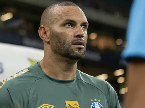Weverton manda recado após sair do Palmeiras