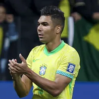 Casemiro fala sobre polêmica envolvendo Endrick