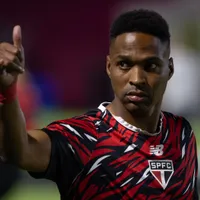 Wendell descarta sair do São Paulo após chegada de Dorival Júnior