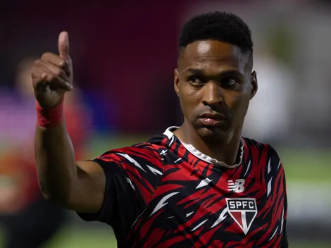 Wendell descarta sair do São Paulo após chegada de Dorival Júnior