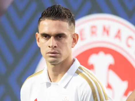 Internacional muda postura e topa negociar Rafael Borré por R$ 47 milhões
