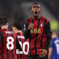 Ex-Vasco, Rayan, é alvo de gigantes europeus, mas Bournemouth não quer vendê-lo