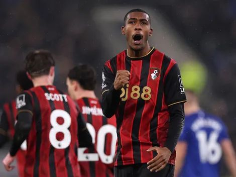 Ex-Vasco, Rayan, é alvo de gigantes europeus, mas Bournemouth não quer vendê-lo