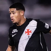 Avellar entrou bem em partida do Vasco