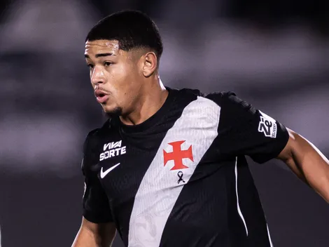 Avellar entrou bem em partida do Vasco