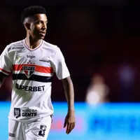 Dorival Júnior terá retornos de Marcos Antônio e Cauly no São Paulo