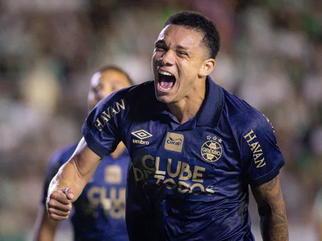 Grêmio recusa oferta de R$70 milhões da Fiorentina por Viery