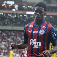 Ruan Pablo avança em recuperação no Bahia