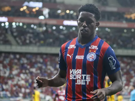 Ruan Pablo avança em recuperação no Bahia