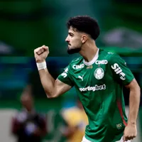 Flaco López tem noite de maestro e Palmeiras goleia Junior Barranquila
