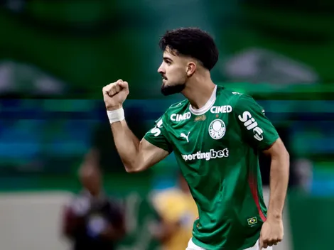Flaco López tem noite de maestro e Palmeiras goleia Junior Barranquila