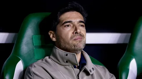 Abel Ferreira, técnico do Palmeiras (2). Foto: Marcello Zambrana/AGIF