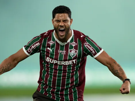 Hulk deve estrear pelo Fluminense em duelo contra o Grêmio