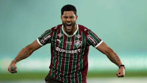 RJ - RIO DE JANEIRO - 16/05/2026 - BRASILEIRO A 2026, FLUMINENSE X SAO PAULO - Hulk jogador do Fluminense antes da partida contra o Sao Paulo no estadio Maracana pelo campeonato Brasileiro A 2026. Foto: Jorge Rodrigues/AGIF