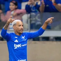Matheus Pereira tem atuação de gala pelo Cruzeiro na Libertadores