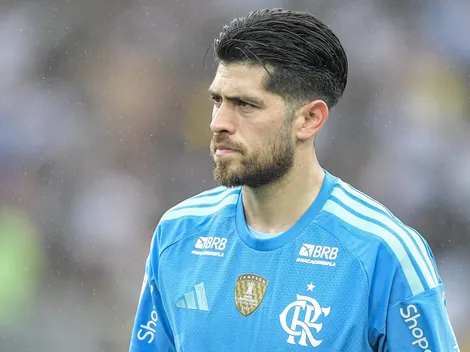 Besiktas já decidiu e vai avançar para fechar com Rossi, goleiro do Flamengo