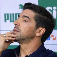 Abel Ferreira descarta preocupação com sorteio da Libertadores