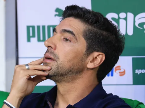 Abel Ferreira descarta preocupação com sorteio da Libertadores