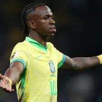 Desgaste de Vinicius Júnior liga alerta na Seleção Brasileira