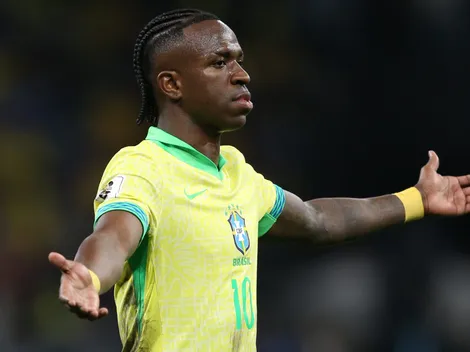 Desgaste de Vinicius Júnior liga alerta na Seleção Brasileira