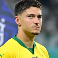 Emiliano Martínez amplia lista do Palmeiras na Copa do Mundo