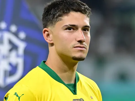 Emiliano Martínez amplia lista do Palmeiras na Copa do Mundo