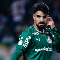 Flaco López despista sobre futuro no Palmeiras após convocação para a Copa