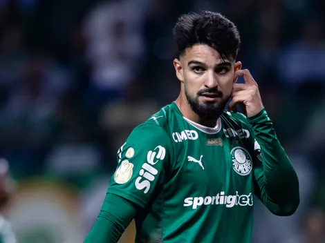 Flaco López despista sobre futuro no Palmeiras após convocação para a Copa