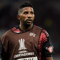 Athletico-PR desiste da contratação de Rodinei