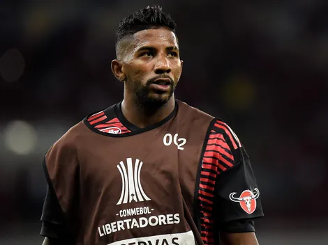 Athletico-PR desiste da contratação de Rodinei