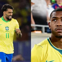 Paquetá tirou onda com Rayan