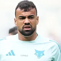 Fabrício Bruno destaca Jonathan Jesus no Cruzeiro