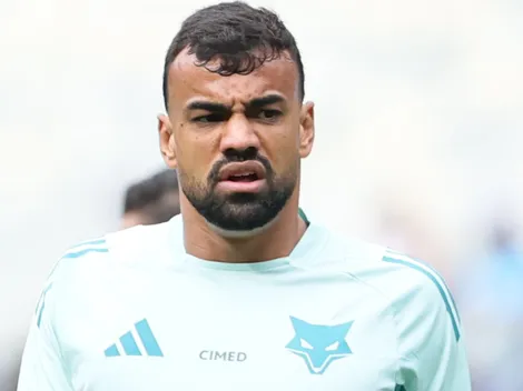 Fabrício Bruno destaca Jonathan Jesus no Cruzeiro