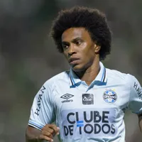 Willian é disputado por clubes da MLS e Grêmio topa facilitar saída do atacante