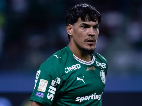 River Plate quer fechar com Gustavo Gómez, mas Palmeiras descarta