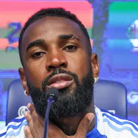 Torcida do Flamengo provoca Gerson após sorteio da Libertadores