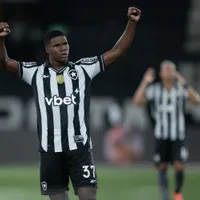 Botafogo recebe oferta de R$36 milhões por Kadir vindo do Al-Qadsiah