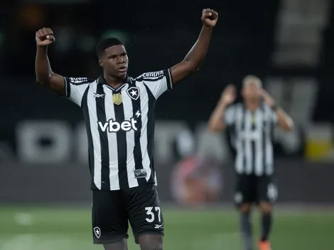 Botafogo recebe oferta de R$36 milhões por Kadir vindo do Al-Qadsiah